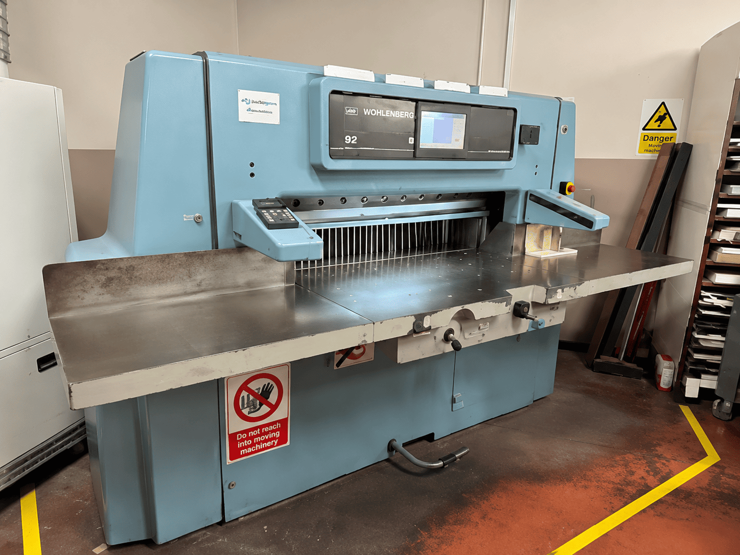From Legacy Machines to Precision Cutting